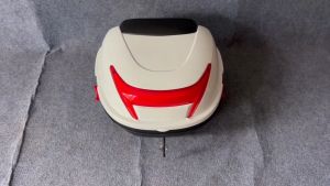 Thùng Sau Xe Motor Xe Máy
