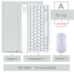 Wireless Magic Keyboard Cover For Ipad Air 11 Inch (M4) 2026 Bluetooth Keyboard Case For Ipad Air 11 Inch (M4) 2026 Funda