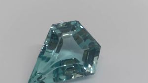 Natural Light Blue Brazil Quartz 18.17 Cts. Eye Clean Grade AAA+ Loose Gemstone