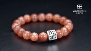 Sunstone ~ The Passion Bracelet 热情洋溢手链【Way Fengshui Lifestyle】