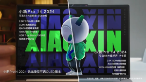 2024 Lenovo Laptop|Lenovo Xiaoxin Pro 16 Ultrabook|Lenovo Xiaoxin Pro 14 Slim Laptop |AMD Ryzen 7 8845H Radeon 780M CPU|32GB RAM 1TB SSD Computer Notebook| 16inch 2.5K 120Hz OLED Office Notebook|Lenovo Al Notebook| Xiaoxin Notebook PC