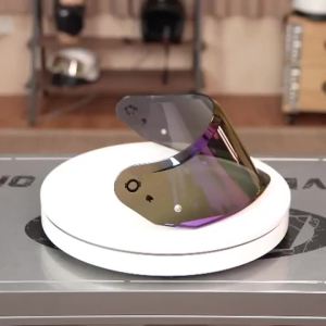 Motorcycles Accessories Face Shield for LS2 FF808 Stream II Helmet Visor Replacement UV Cut Tinted Lens Accessories Visière Moto