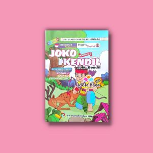 Buku Cerita Rakyat Nusantara Terbaru Full Colour -PT. RCK (Rumah Cetak Kita)
