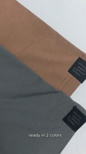 RBJ T-Shirt Cotton Spandex Pria 2562370111