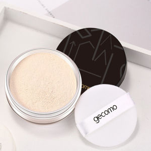 VEDO 💕COD Finishing Bedak Tabur Tahan Oil Control Air Loose Powder Tahan Keringat Bedak Tabur Tahan Lama