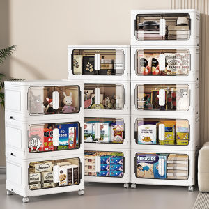 New Foldable Storage Organizer