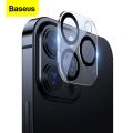 Baseus camera phía sau bảo vệ ống kính cho iPhone 15 14 13 Pro Max kính cường lực thấu kính thay thế Cho ống kính Iphone tấm dán bảo vệ màn hình Đầy Đủ. 