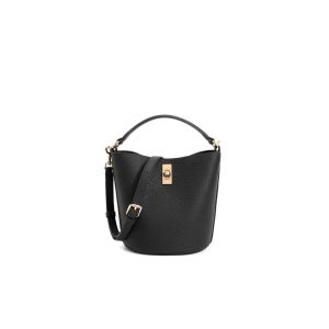 Belle | Mothers Day Gift Leather Bucket Bag
