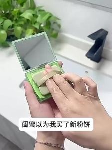 Rose Oil-absorbing Paper / Remove Grease Blotting Paper / Puff Mirror / Kertas Penyerap Minyak / 吸油纸