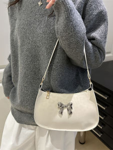 Túi Đeo Vai Đơn Nhẹ Thường Ngày Thời Trang Đa Năng Cho Nữ Túi Xách Tay Thiết Kế Nhỏ Gọn Túi Xách Mềm Mại Có Khóa Kéo