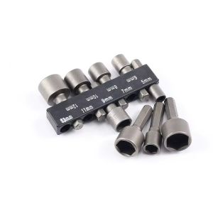 Powerful Socket Inner Hexagonal Wrench Hexagonal Handle Screwdriver Socket Extension Multi-tool Wire Twisting Tools
