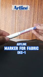 ARTLINE Spidol Kain Marker for Fabric EKC-1