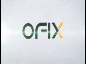 Ofix Korean-D20 Ergonomic Office Chair w/ Seat Slide (Black)