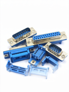 Risym | Weld-free Compression Connector Male Female Header