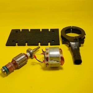 Field Assy Stator Rumah Angker Mesin Amplas Maktec MT923 MT 923 Ori