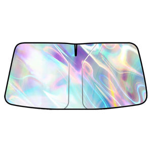 GUOQI | Sun Block Shade Heat Insulation Sunscreen Car Sunshade