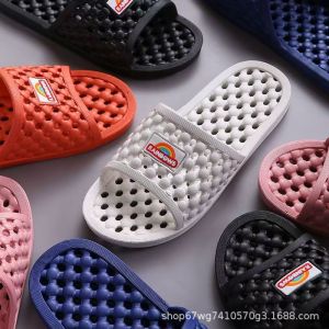 Quick Drying Perforated House Slippers