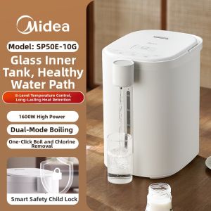 Midea | Automatic Heating and Insulating Electric Water Kettle
