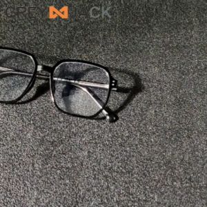 Grey Jack Kacamata Antiradiasi Blueray Model Kotak Simple Stylish Bisa Minus K 9123