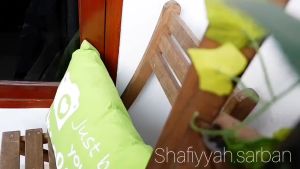 Sarung Bantal 35x50 cm: Pilihan Terbaik untuk Kursi Ergonomis & Kantor