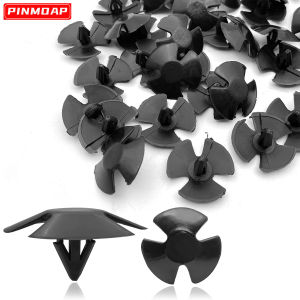 10/20/50PCS Car Nylon Engine Hood Clip OEM 4878883AA Fit For Dodge Journey Challenger Magnum Charger Avenger Durango Chrysler