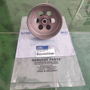 Mangkok Ganda 44D Xeon Karbu Xeon Fi 1LB Original FCC YSP Genuine Parts