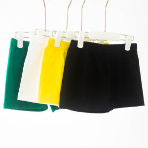 Girls Ultra-Short Cotton Sports Ballet Dance Bottoms Latin Dance Pants Cotton Polyester Blend Breathable Comfortable Underwear