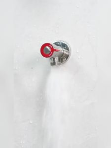 RIIFO | Stainless Steel Reinforced Extended Cold & Hot Water Tap