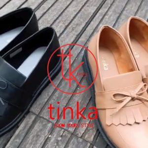 Tinka Sepatu Docmart Women - Celine Tan