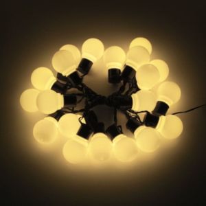 🇲🇾SOLAR 🔆String G50 Bulbs🔆 CNY Raya Camping Glamping Party Garden Decor LED Lights Fairy Christmas DIY Home Wedding 太阳能串灯露营婚礼花园庭院农历新年