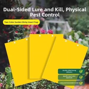 PISSA | Double-sided Insect Sticky Traps