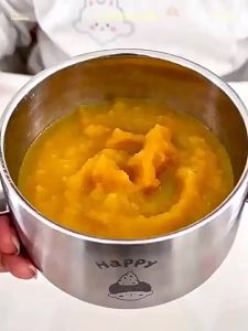 MODERN SWEETHOME | Stainless Steel Child Dining Bowl