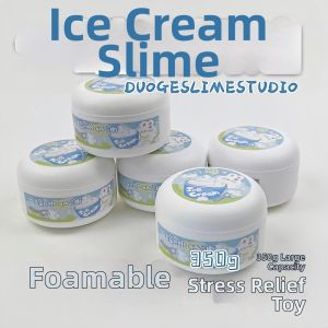 Jiaxun | Cool Butter Slime Stress Relief Toy Big Box