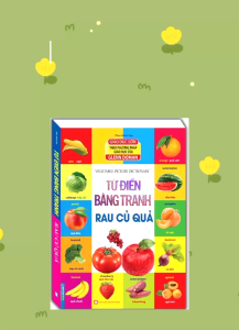 Sách - Từ điển bằng tranh - Thế giới động vật (cứng)