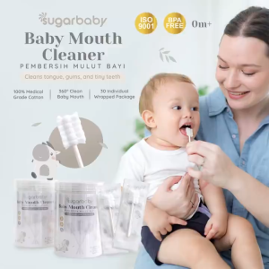 Sugarbaby Baby Mouth Cleaner Pembersih Mulut Bayi