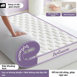 MiiOW | Đệm Lót Cao Su Non