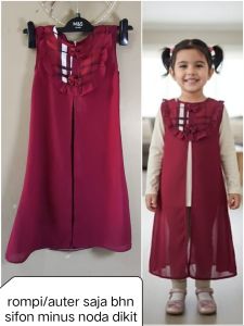 baju anak preloved impor