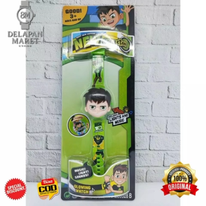 Jam Tangan Anak DM11177 Karakter Lucu – Lampu & Musik | Banyak Pilihan Warna & Karakter