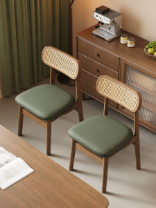 XIANGNANSONG | Luxury Retro Dining Chair