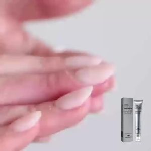 EELHOE  Roll-On Pati Mata   Penjagaan Lembut Kawasan Mata Mencerahkan Garis Halus Mata Lingkaran Hitam Krim Mata Pelembap