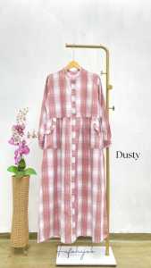 JASMIN DRESS PREMIUM IMPORT