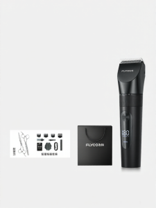 Flyco | Rechargeable Professional Self-Cut Hair Clipper