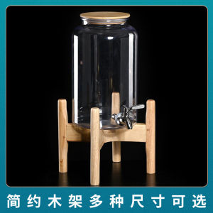 Bình Đựng Đồ Uống Bằng Gỗ Tre 20 25 30CM Đế Bình Đựng Rượu Đế Bình Hoa Đồ Trang Trí Thủ Công Đế Đỡ Đồ Trang Trí Nhà Cửa Trung Quốc