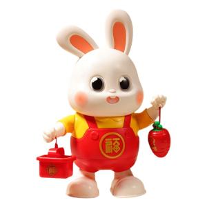 LALAPLAY | Baby Upright Training Rabbit Toy 0-1 Years