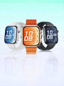 HUAWEI | Outdoor Advanced Health & Fitness Smartwatch Sapphire Screen