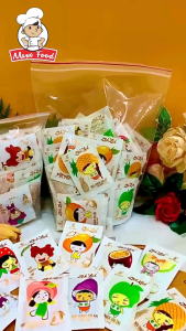 KẸO THẠCH ZAI ZAI (NGẮN) MAXIFOOD