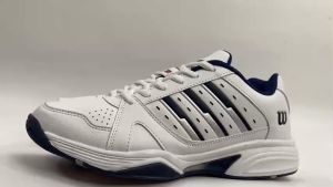 Giày tennis Wilson mẫu mới chuyên nghiệp có 2 màu lựa chọn Giày Tennis Màu Trắng Đen Trắng Đỏ Giày Tennis Cho Người Chơi Thể Thao - Lazada