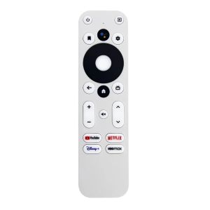 Replacement Voice Remote Control for MECOOL/ONN KM2 for KM2 Netflix YouTube 4K Certified Voice Android TV Box