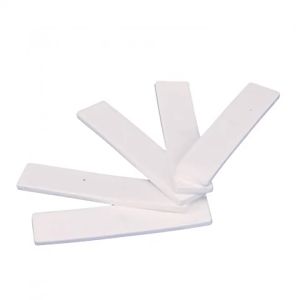 55*12mm RFID Tag UHF Rfid Tag Label Coated Paper Sticker