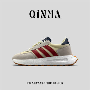 Leather Soft Bottom High Elasticity Shock Absorbing Casual Shoes